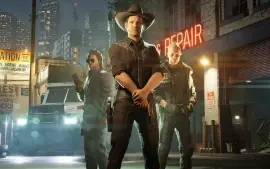 Xbox Crime Boss: Rockay City (Xbox Series X|S) Key #C43860