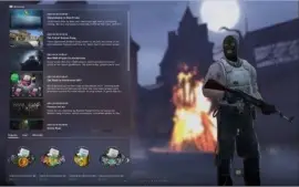 CONTA CSGO COM PRIME E MEDALHA