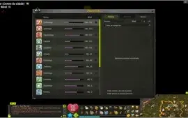 DOFUS llyzaelle 4 anos de p2p  prof 130+ Respondo Todos