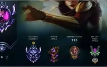 CONTA LOL DIAMOND 2