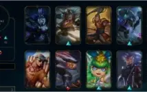 CONTA LOL DIAMOND 2