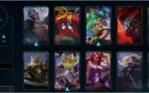 CONTA LOL DIAMOND 2