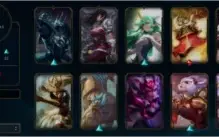 CONTA LOL DIAMOND 2