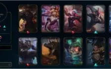 CONTA LOL DIAMOND 2