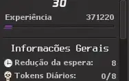 Vendo conta PxG Level 370 SILVER