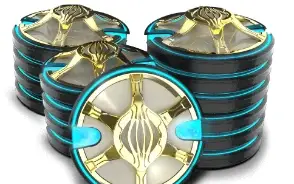 Platinas Warframe - PC - Envio Imediato! (Disponível).
