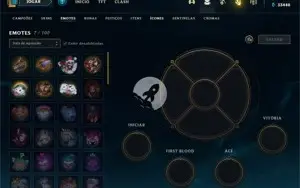 Conta Ferro 4 - Smurf LOL (league of legends) ELOMOON