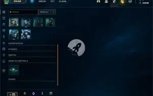 Conta Ferro 4 - Smurf LOL (league of legends) ELOMOON