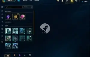 Conta Ferro 4 - Smurf LOL (league of legends) ELOMOON