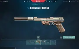 Conta Valorant Ex Imortal Varias Skins