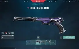 Conta Valorant Ex Imortal Varias Skins
