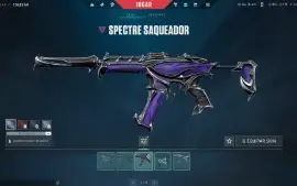 Conta Valorant Ex Imortal Varias Skins