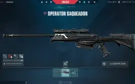 Conta Valorant Ex Imortal Varias Skins