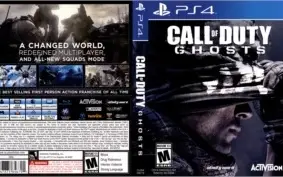34 Jogos De PS4