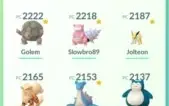 Pokemon Go Nível 36 Top Gym