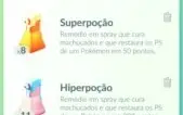 Pokemon Go Nível 36 Top Gym