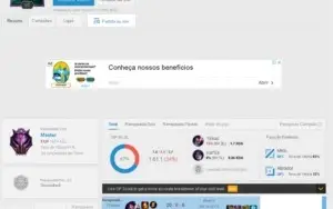 Conta de lol upada a mão,atualmente MASTER decay GM