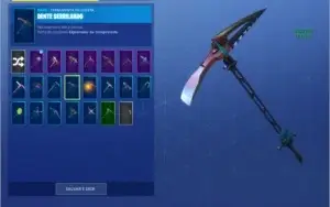 Conta Fortnite Season 2 Com Salve Mundo