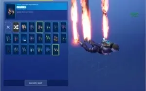 Conta Fortnite Season 2 Com Salve Mundo