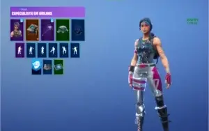Conta Fortnite Season 2 Com Salve Mundo