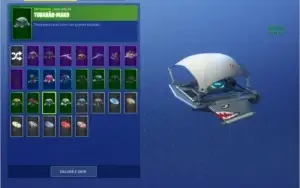 Conta Fortnite Season 2 Com Salve Mundo