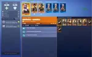 Conta Fortnite Season 2 Com Salve Mundo