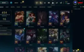 Conta LOL LVL 190 | 155 Campeões| 68 Skins |UNRANKED| 2013