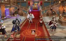 Conta Seven Knights Mobile LEV 17