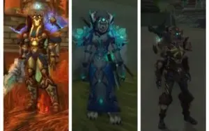 Super conta do WoW - 3232/3271 achivs completos