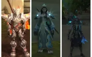 Super conta do WoW - 3232/3271 achivs completos