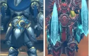 Super conta do WoW - 3232/3271 achivs completos
