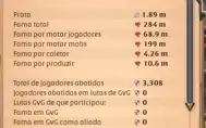CONTA ALBION 284m FAMA