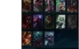 Quer uma Conta de lol Diamante, Cheia de Champions e Skins?