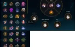 Quer uma Conta de lol Diamante, Cheia de Champions e Skins?