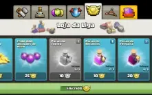 conta Clash of clans cv12 sumi full