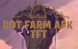 BOT PARA FARM DE EMBLEMAS - TFT