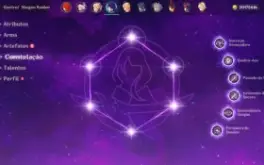 Genshin Impact - Varias opções com RAIDEN / RAIDENc6 ✨+++