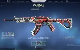 Conta Valorant diamante 1 com skins