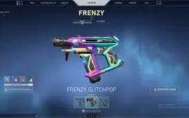 Conta Valorant diamante 1 com skins