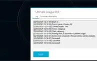 [LoL] Ultimate League Bot | Upar contas