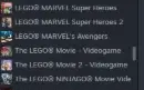 +700 jogos na sua conta steam