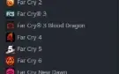 +700 jogos na sua conta steam