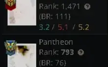 Elo Job l Lol l Melhor Valor Do Mercado