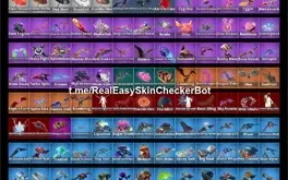 Conta de Fortnite + 318 Skins