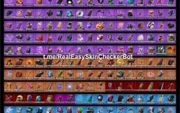 Conta de Fortnite + 318 Skins