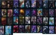 CONTA RIOT VALORANT/ LEAGUE OF LEGENDS