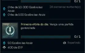conta 13 campeões 3 skins 10k EA
