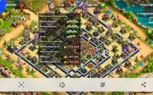 conta clash of clans cv 14 full