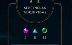 Conta LOL 1189 skins - 14k+ gastos - único dono