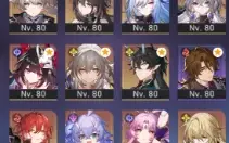 Honkai Star Rail - Conta End game top